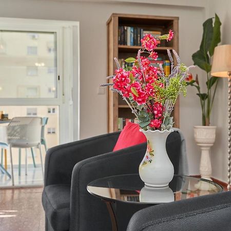 Apartment In Algarrobo Costa Ngoại thất bức ảnh