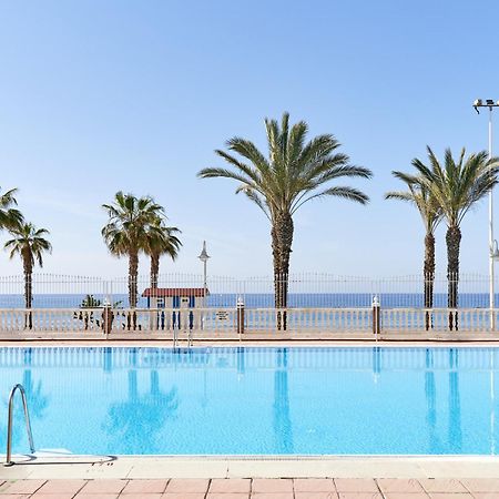 Apartment In Algarrobo Costa Ngoại thất bức ảnh