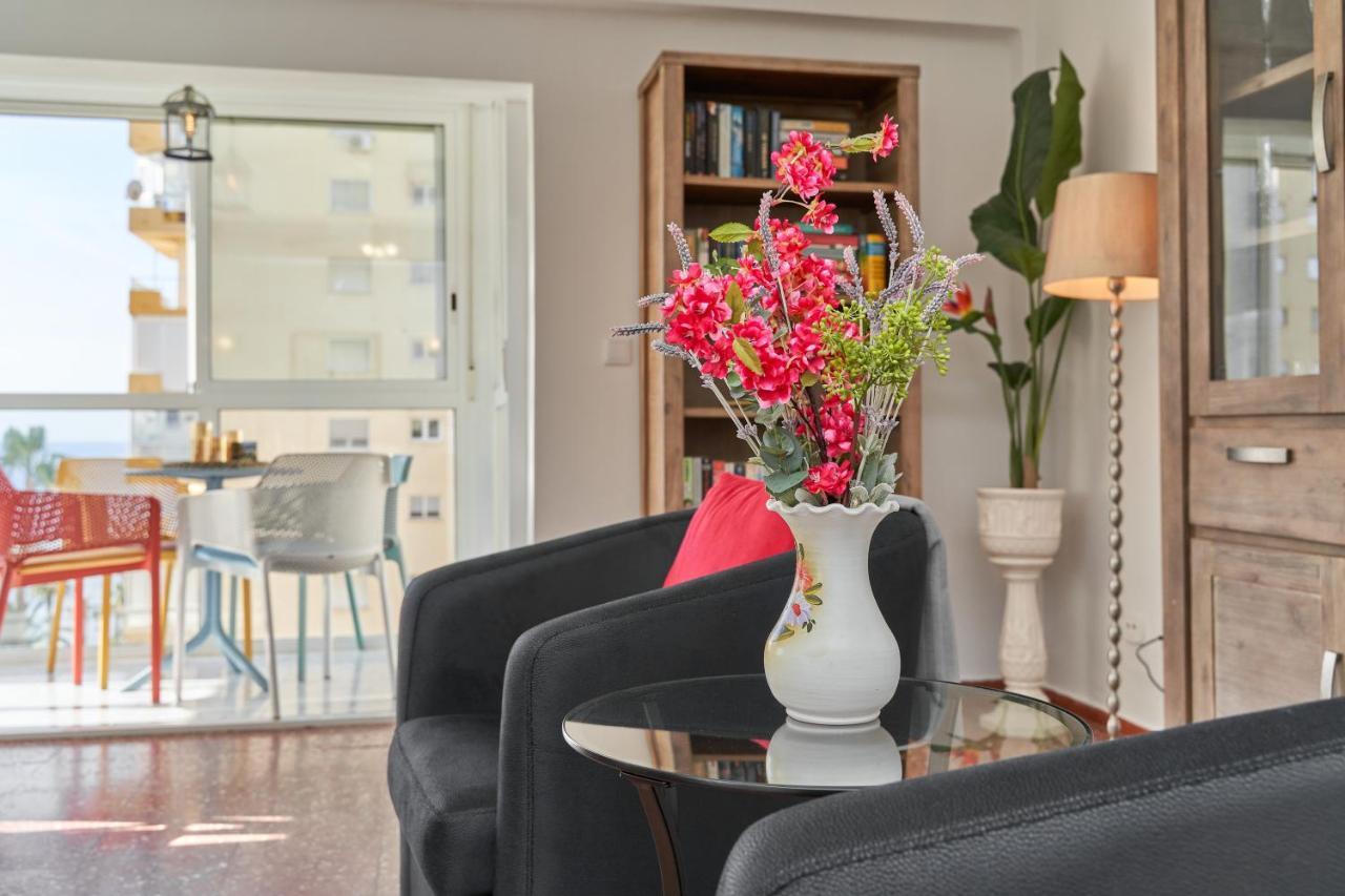 Apartment In Algarrobo Costa Ngoại thất bức ảnh