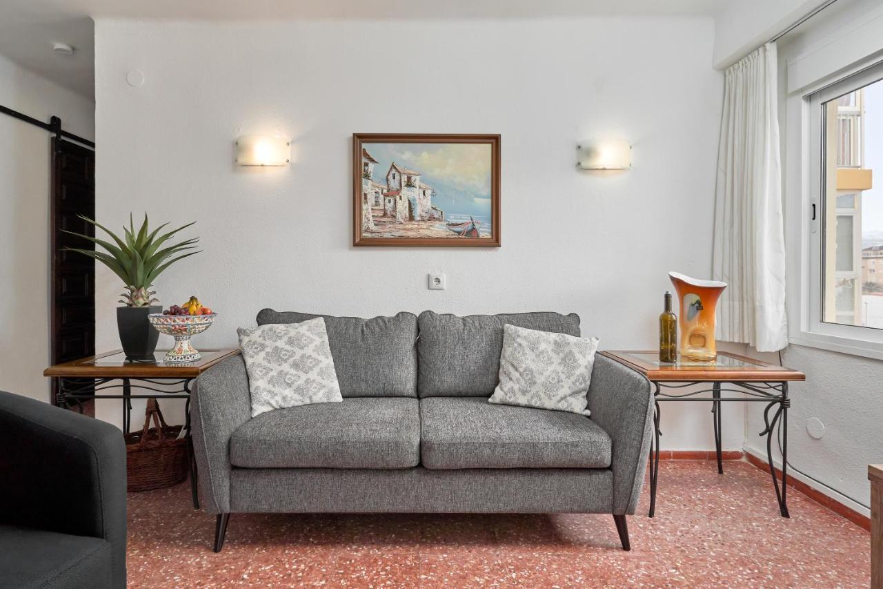 Apartment In Algarrobo Costa Ngoại thất bức ảnh