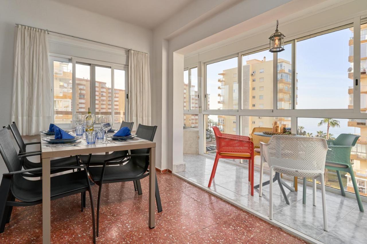 Apartment In Algarrobo Costa Ngoại thất bức ảnh