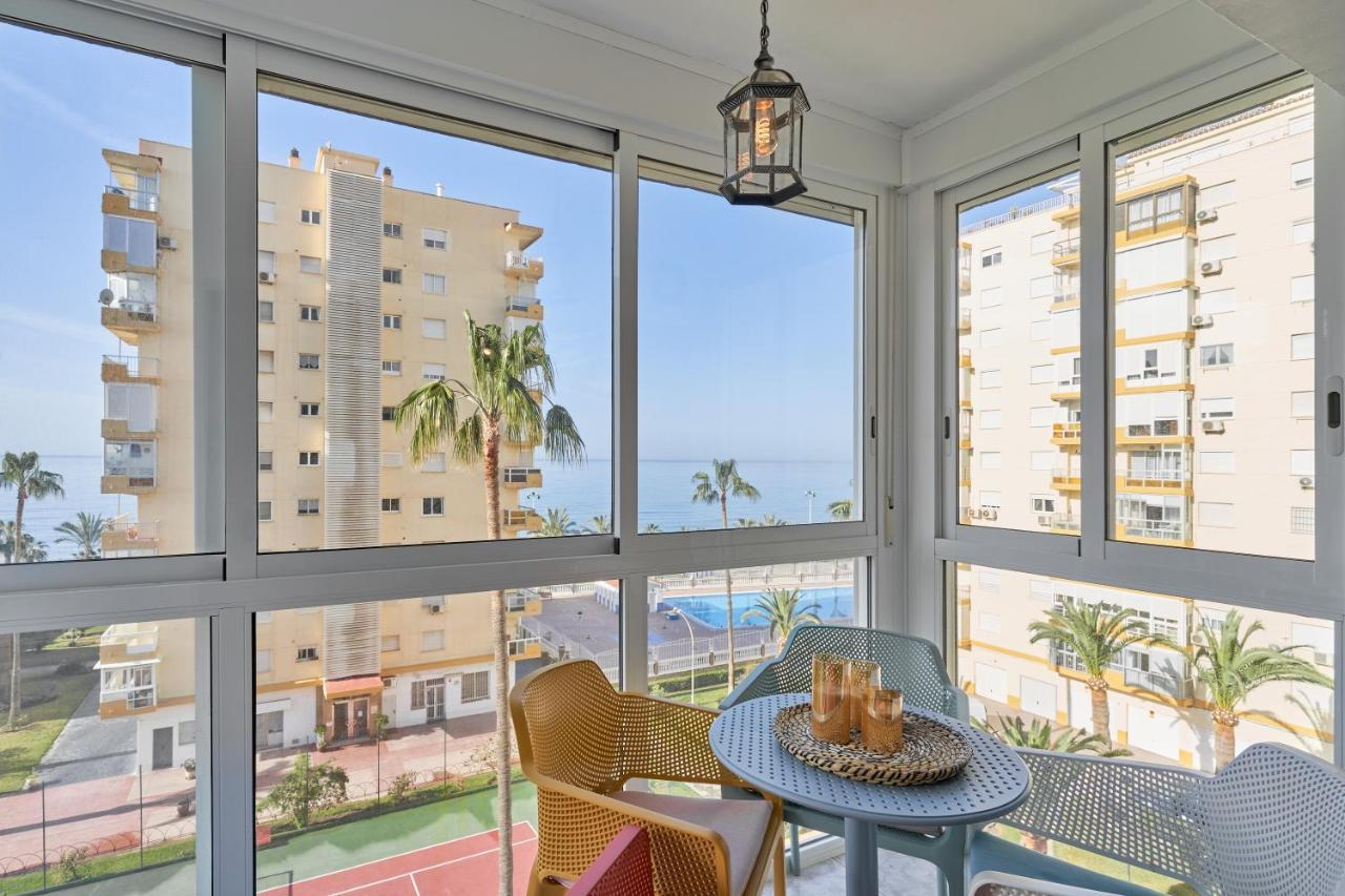 Apartment In Algarrobo Costa Ngoại thất bức ảnh