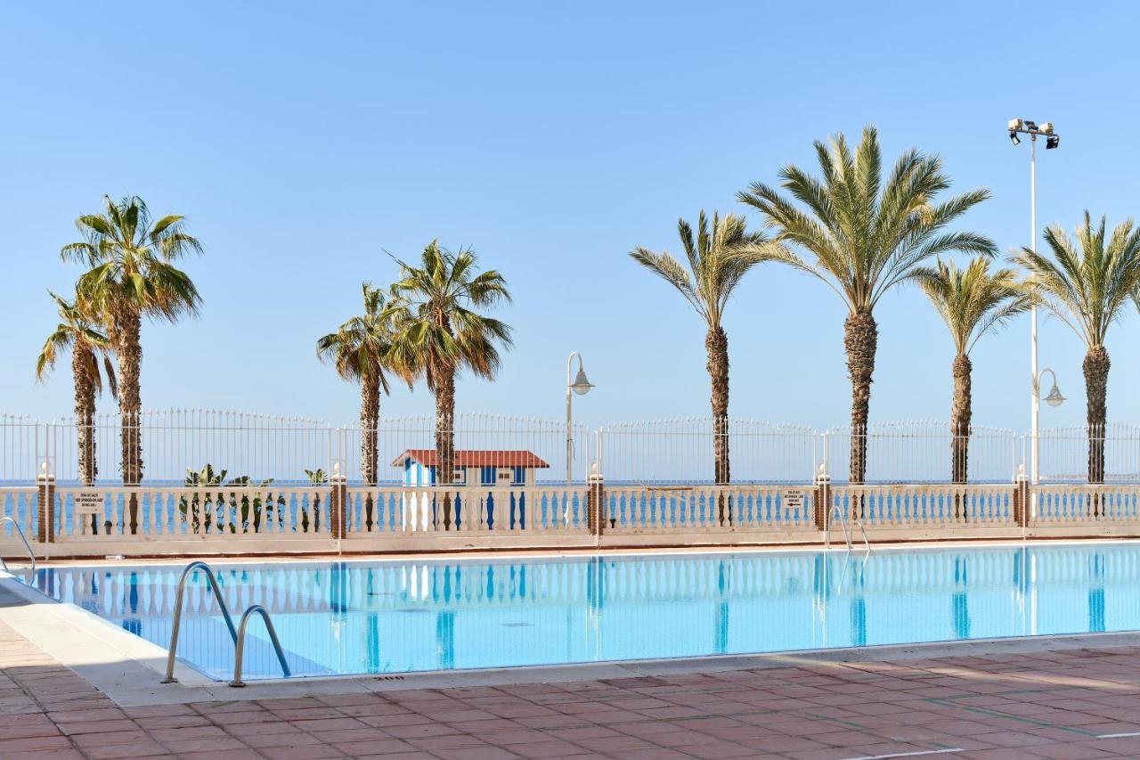 Apartment In Algarrobo Costa Ngoại thất bức ảnh