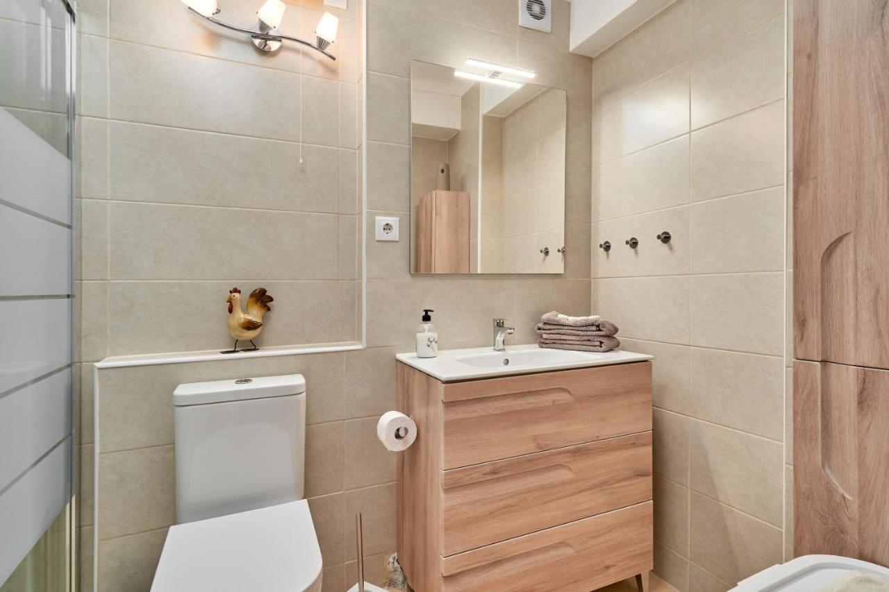 Apartment In Algarrobo Costa Ngoại thất bức ảnh