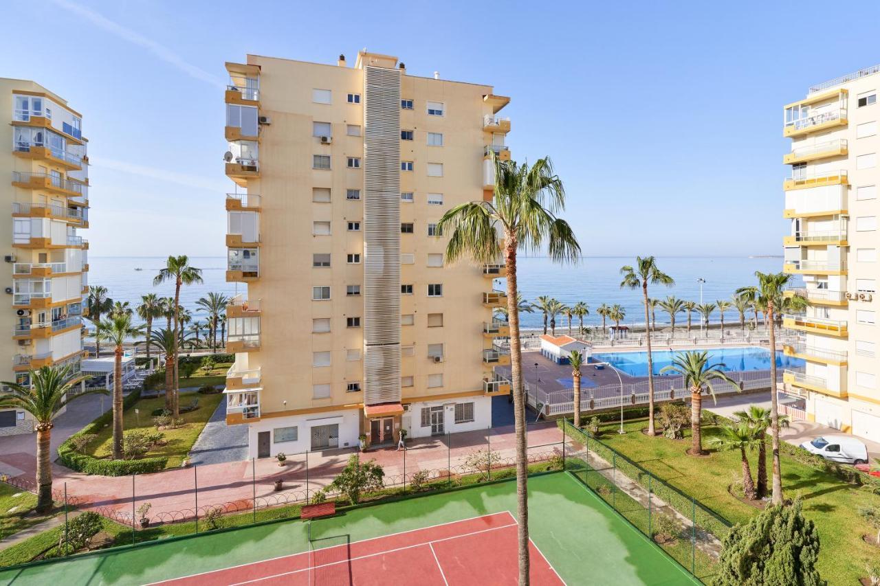 Apartment In Algarrobo Costa Ngoại thất bức ảnh