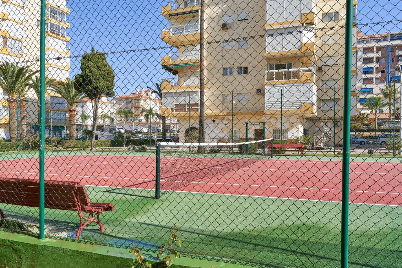 Apartment In Algarrobo Costa Ngoại thất bức ảnh